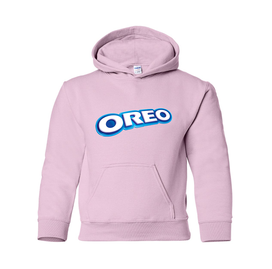 Youth Oreo Pullover Hoodie